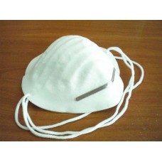 Dust Mask White